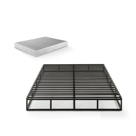 is metal or wood box spring better|are metal box springs good.